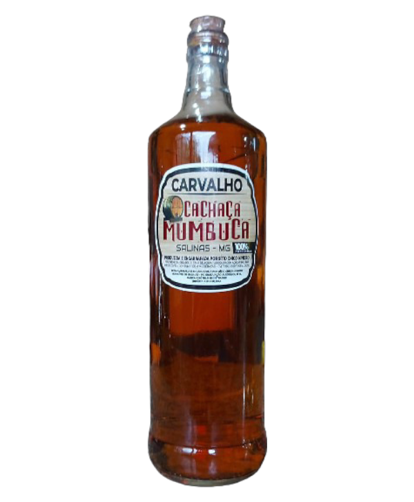 Chico Mumbuca Carvalho 700ml