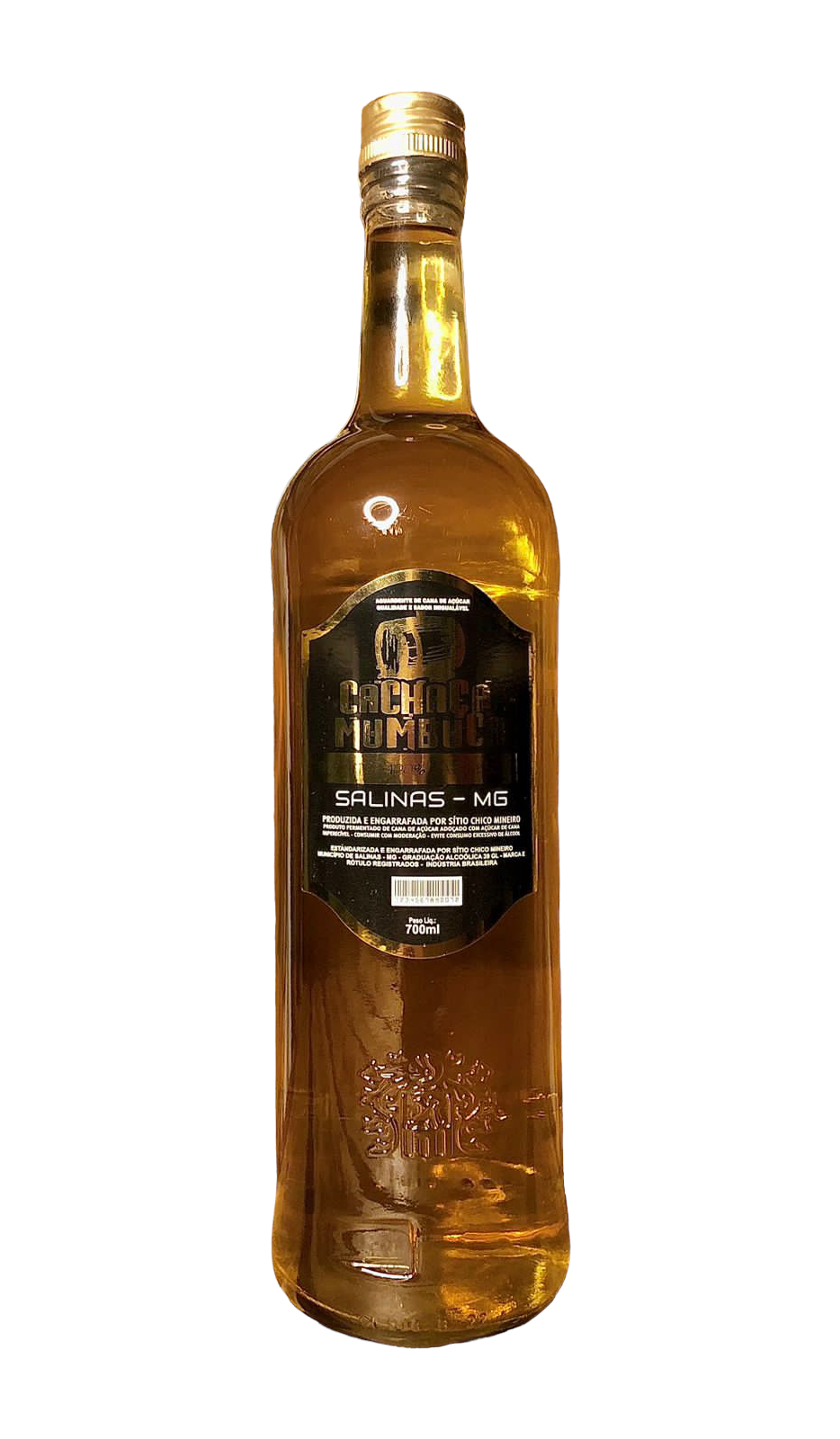 Chico Mumbuca Clássica 700ml