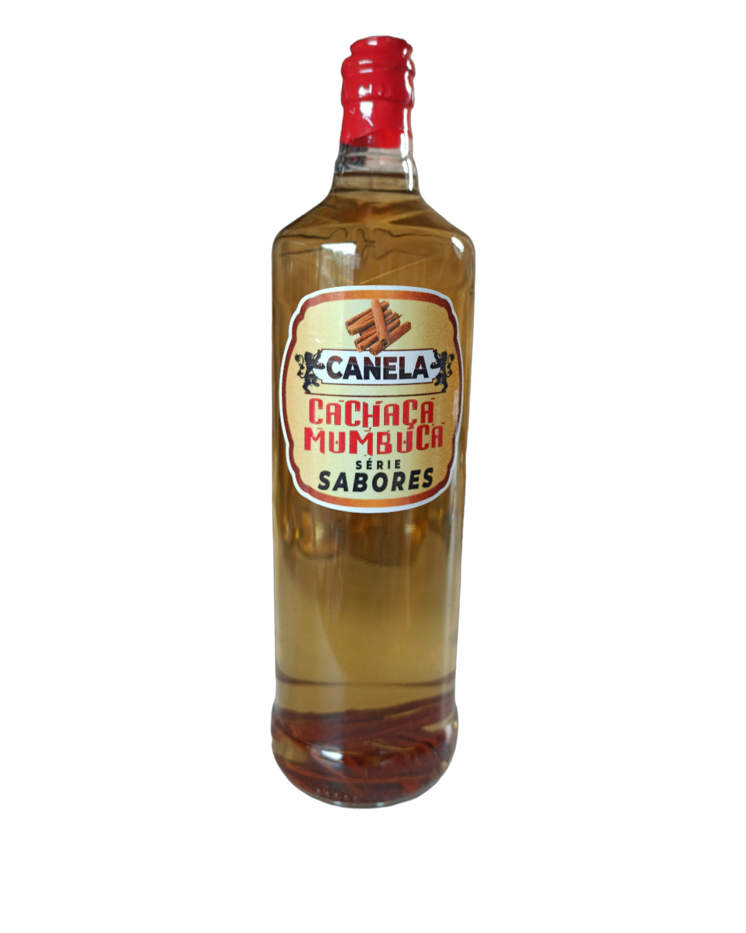 Chico Mumbuca Canela 900ml